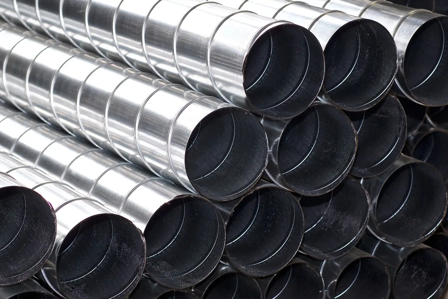 Duct fabrication