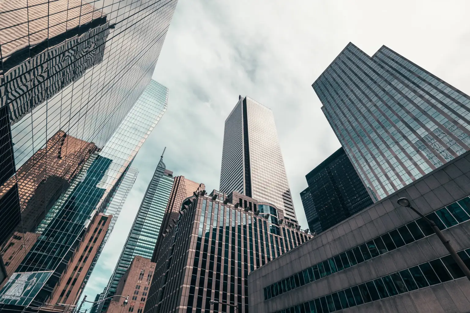 Different industries requiring HVAC solutions
