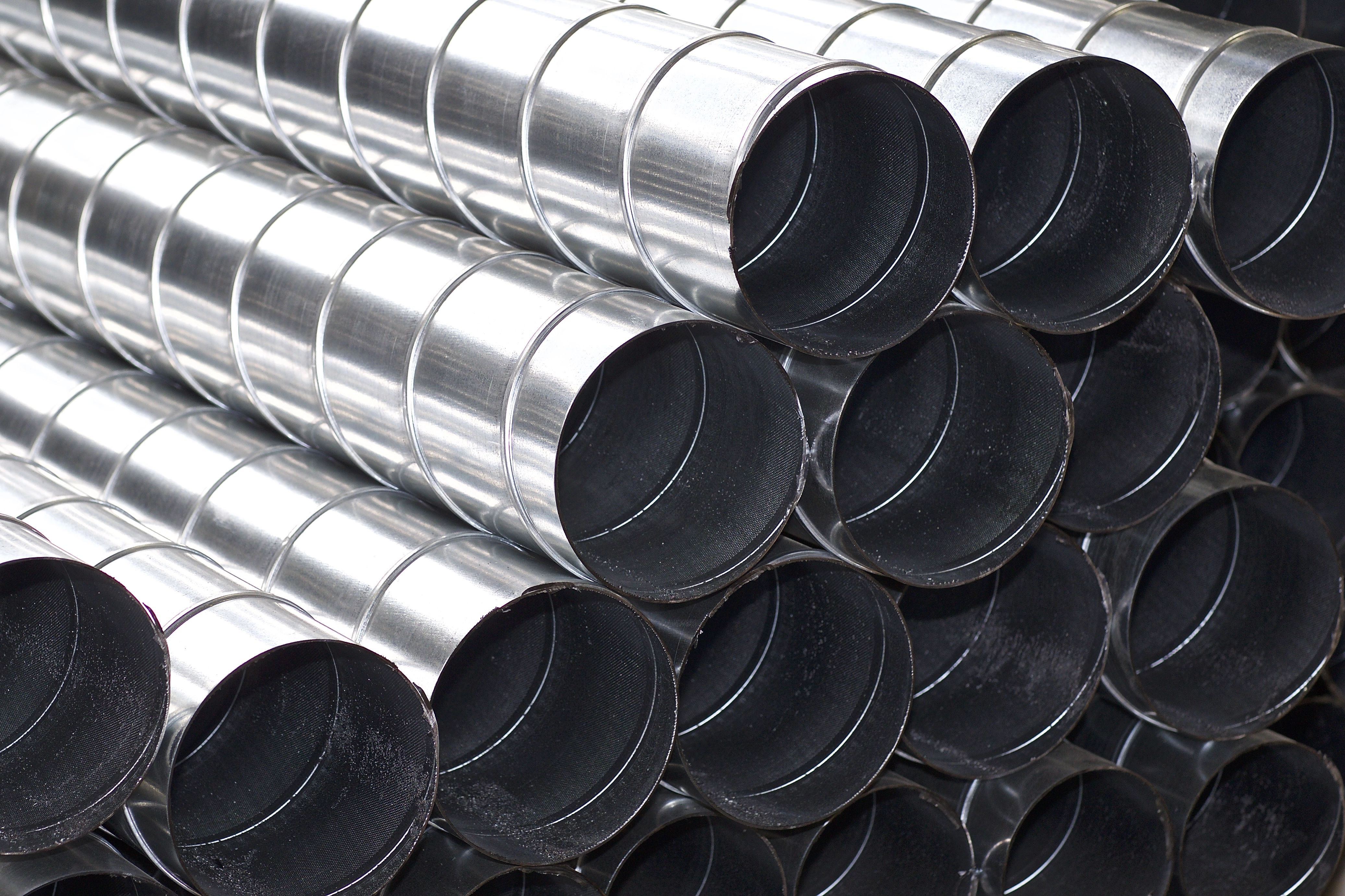 Duct fabrication