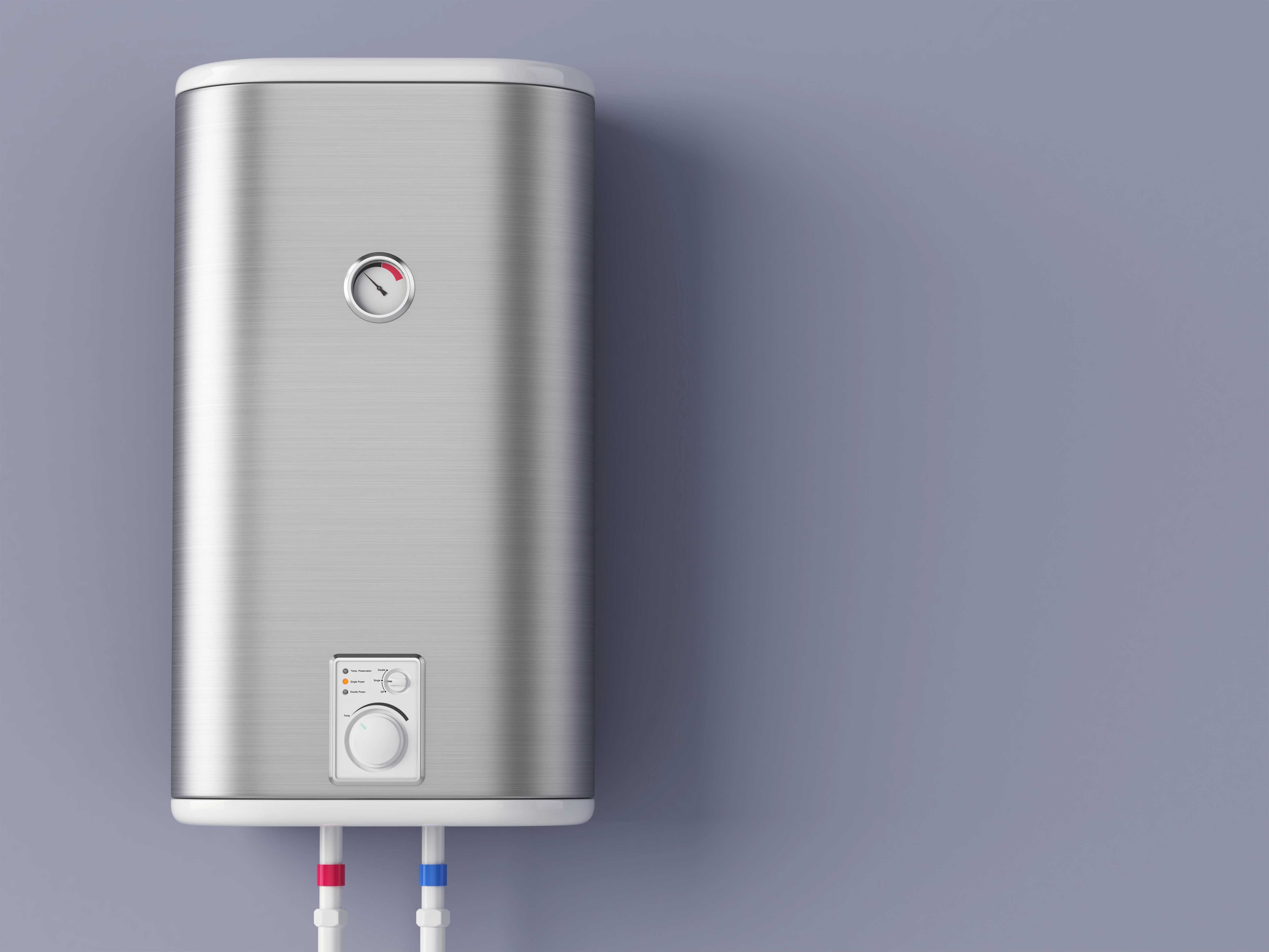 Electric furnace system