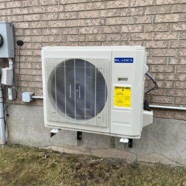 Heat pump Aironto