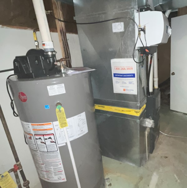 Storage Tank Water Heater Aironto